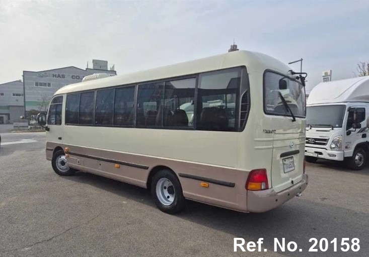  Hyundai / County Stock No. 20158